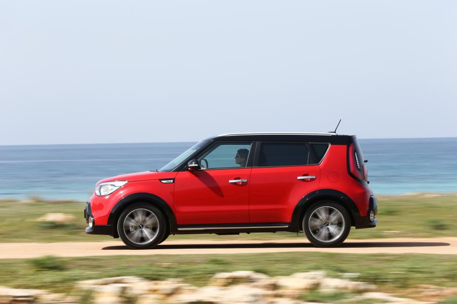 Kia Soul 2014 года  (EU) (фото 69 из 266)